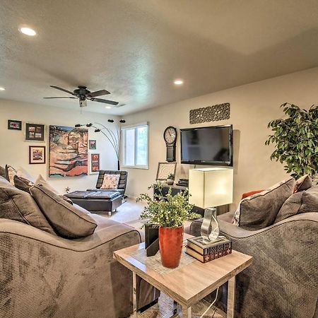 Lovely St George Condo With Resort-Style Amenities! Сейнт Джордж Екстериор снимка