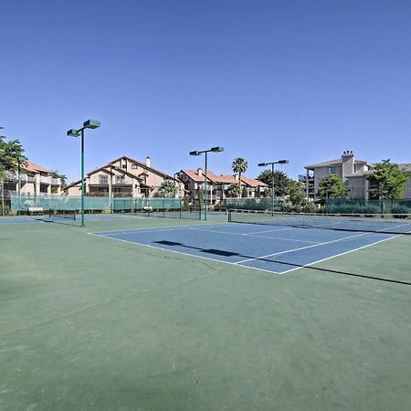 Lovely St George Condo With Resort-Style Amenities! Сейнт Джордж Екстериор снимка