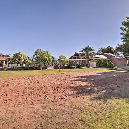 Lovely St George Condo With Resort-Style Amenities! Сейнт Джордж Екстериор снимка