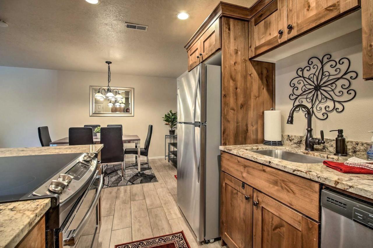 Lovely St George Condo With Resort-Style Amenities! Сейнт Джордж Екстериор снимка