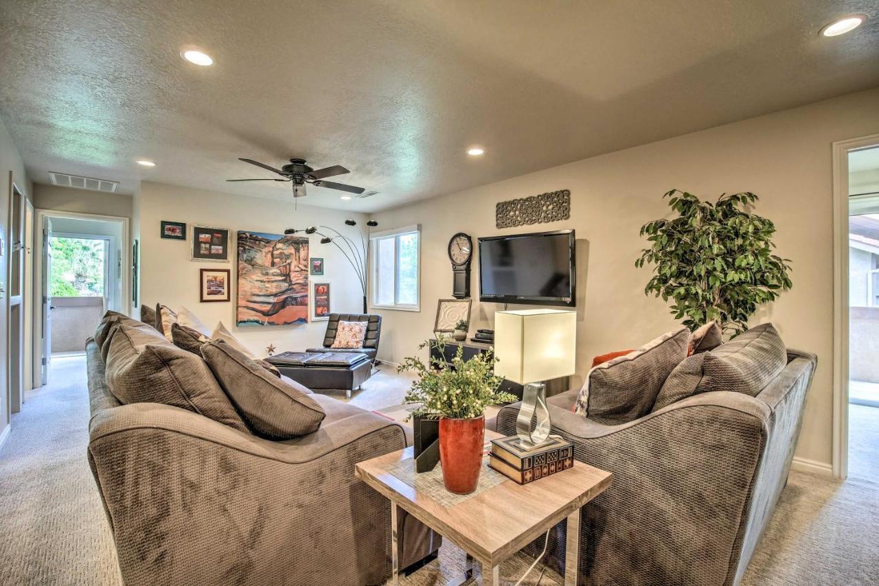 Lovely St George Condo With Resort-Style Amenities! Сейнт Джордж Екстериор снимка