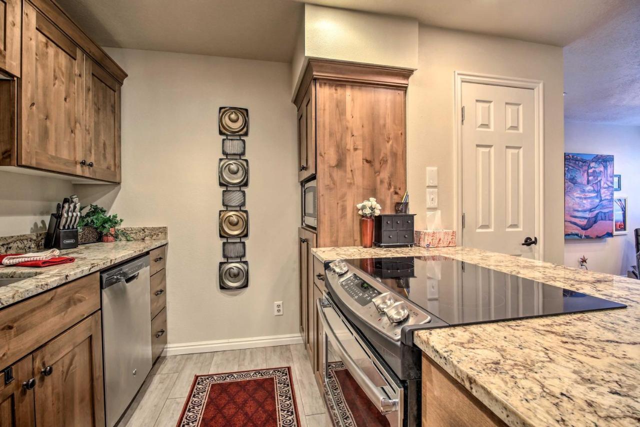 Lovely St George Condo With Resort-Style Amenities! Сейнт Джордж Екстериор снимка