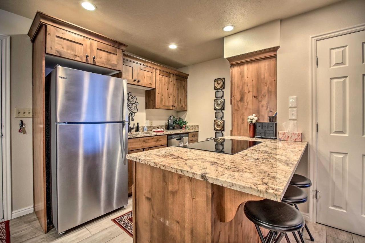 Lovely St George Condo With Resort-Style Amenities! Сейнт Джордж Екстериор снимка