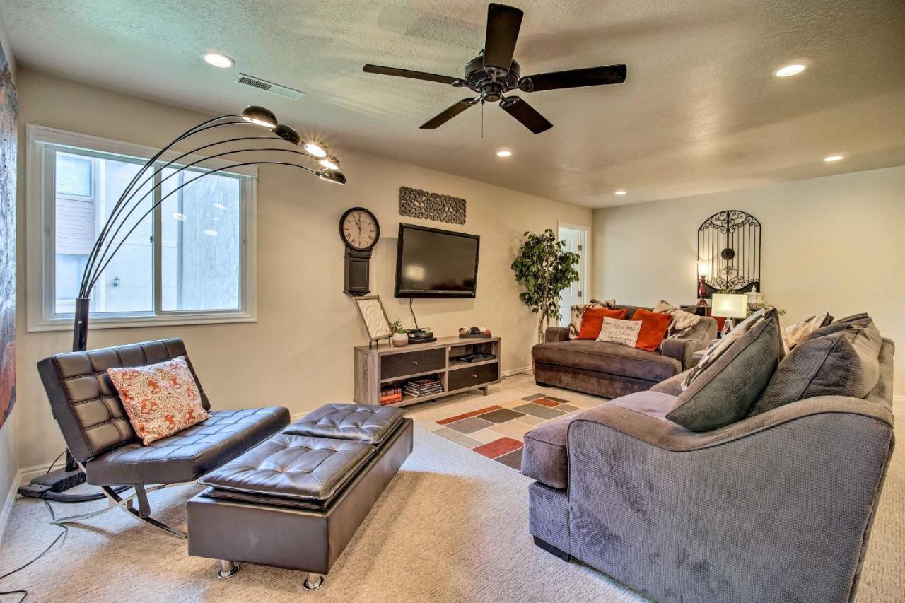 Lovely St George Condo With Resort-Style Amenities! Сейнт Джордж Екстериор снимка