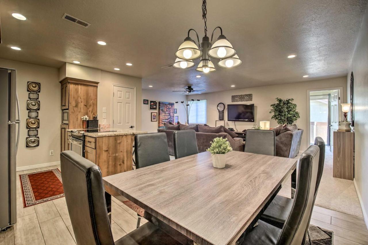Lovely St George Condo With Resort-Style Amenities! Сейнт Джордж Екстериор снимка