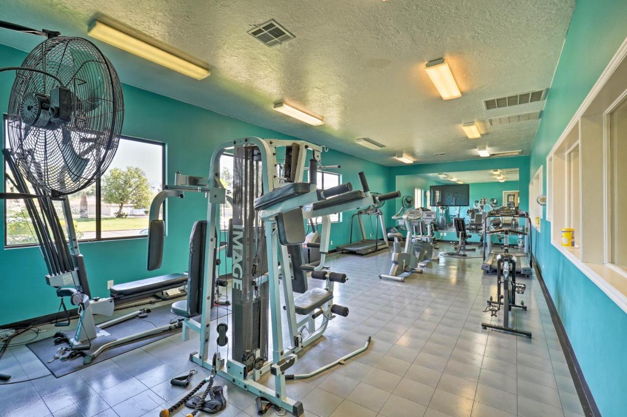 Lovely St George Condo With Resort-Style Amenities! Сейнт Джордж Екстериор снимка