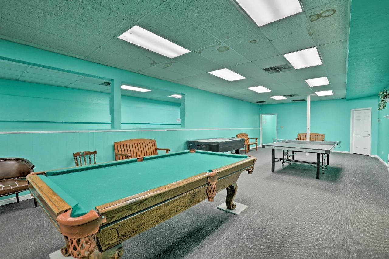 Lovely St George Condo With Resort-Style Amenities! Сейнт Джордж Екстериор снимка