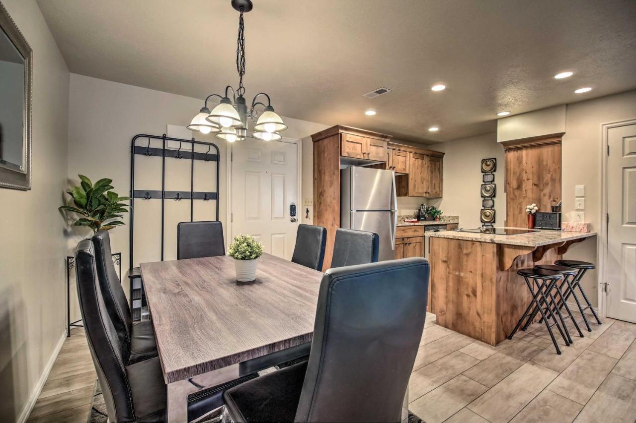 Lovely St George Condo With Resort-Style Amenities! Сейнт Джордж Екстериор снимка