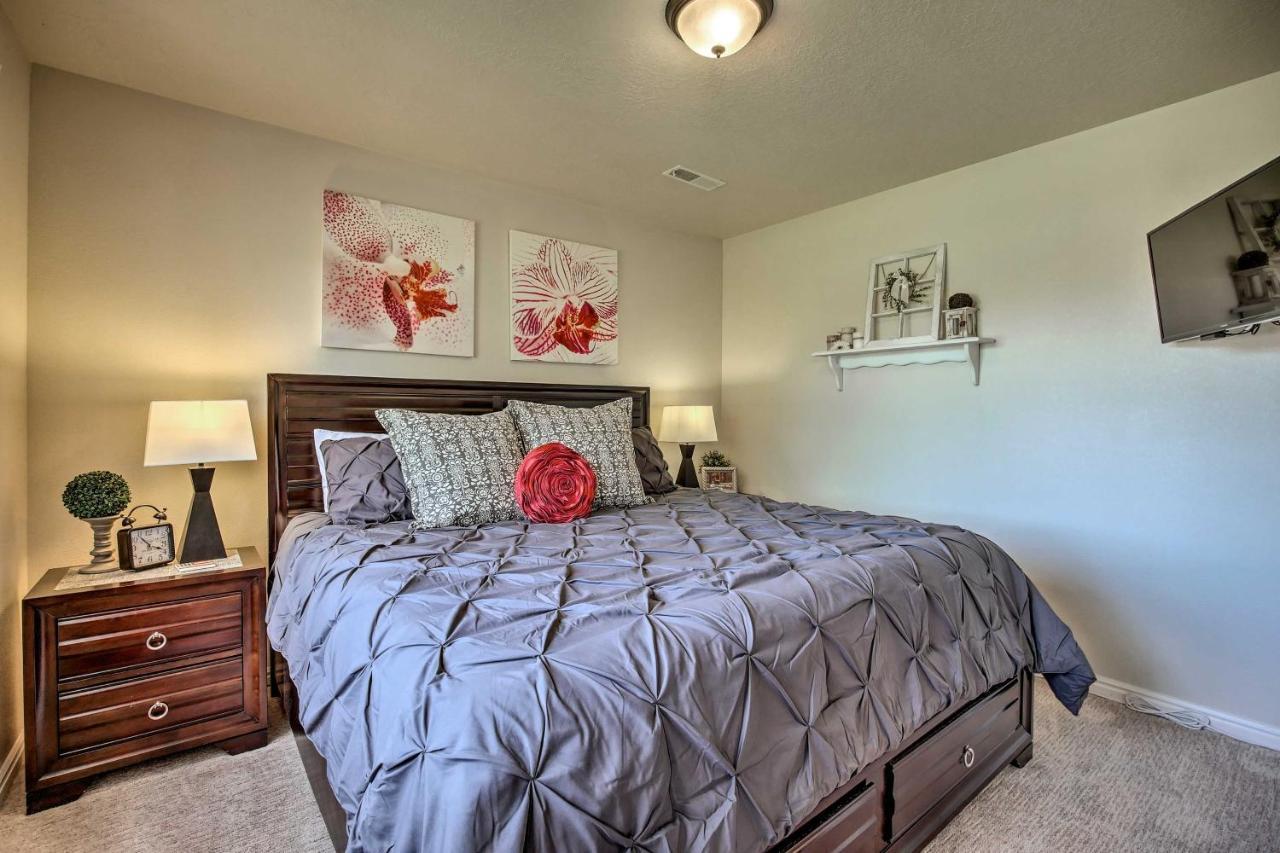 Lovely St George Condo With Resort-Style Amenities! Сейнт Джордж Екстериор снимка